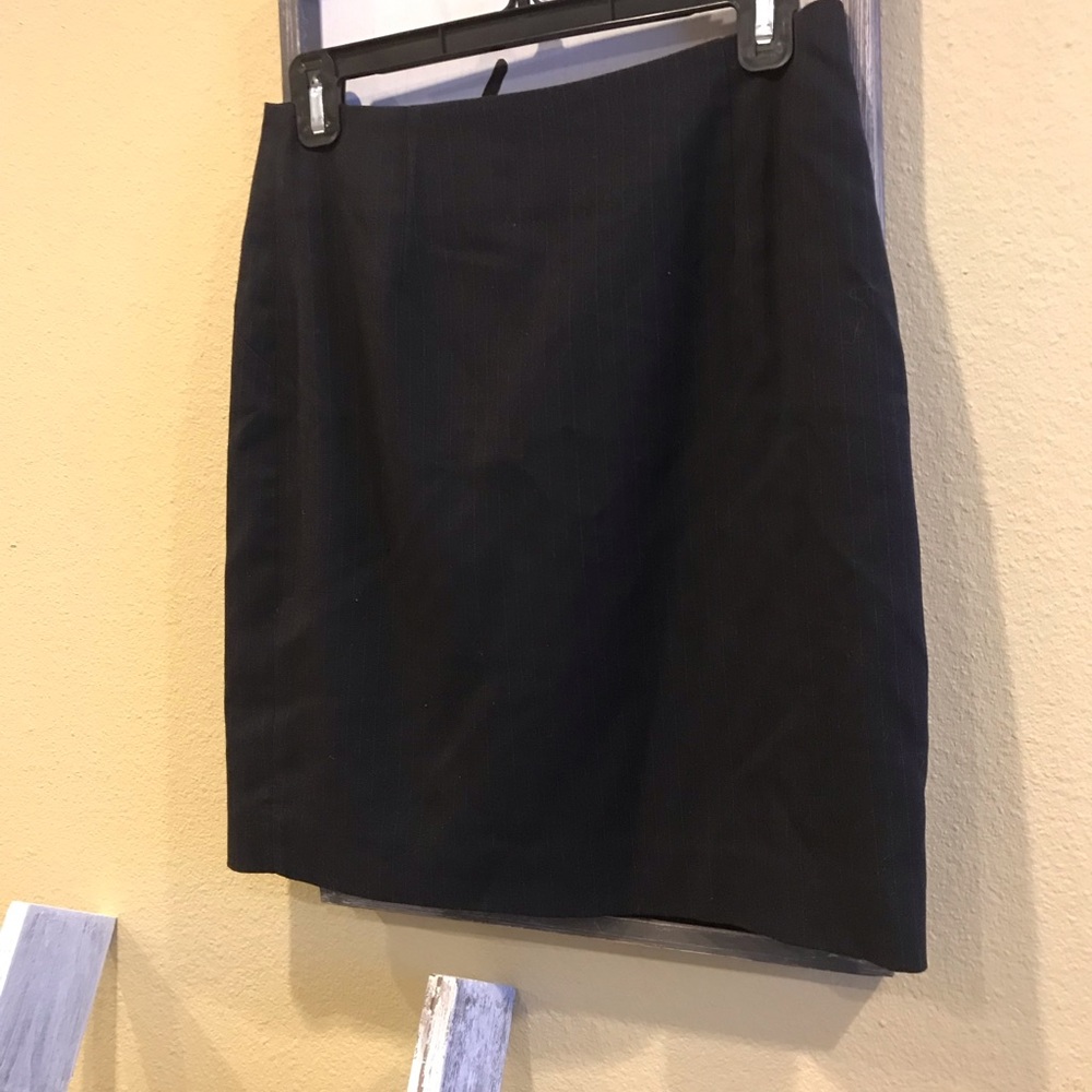 Banana Republic Factory striped Pencil Skirt